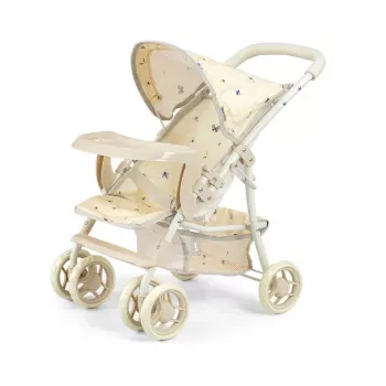 Puppenwagen Kate NATURE