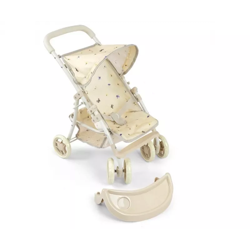 Puppenwagen Kate NATURE