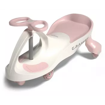 Gravity ride Gravity Cream Pink