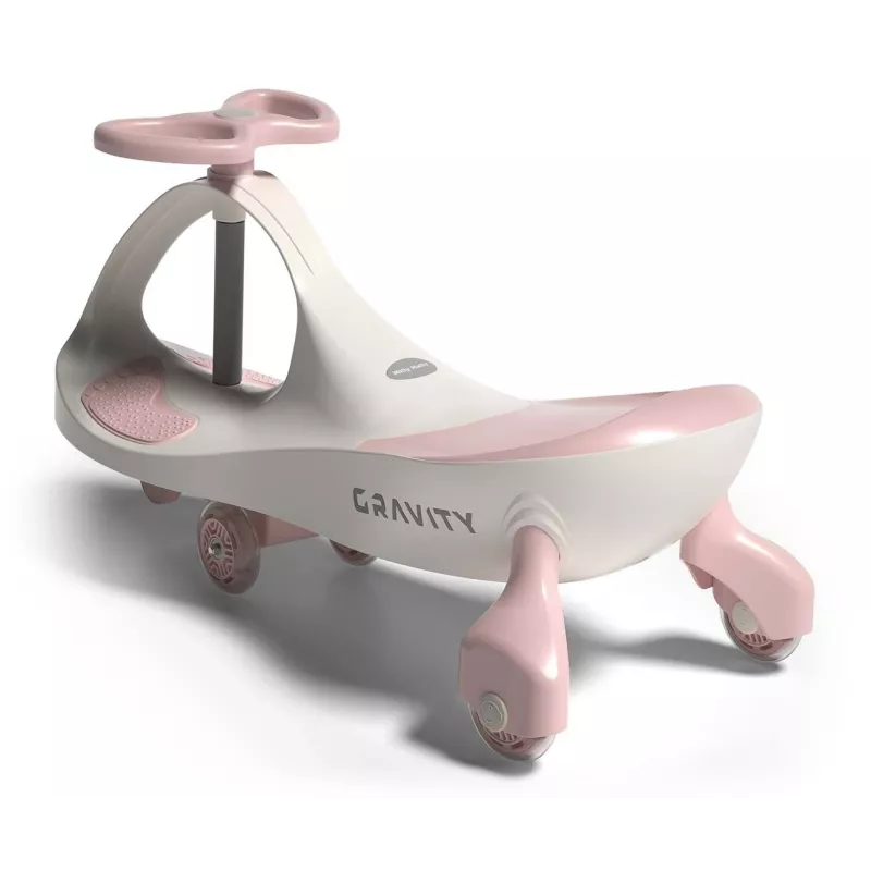 Gravity ride Gravity Cream Pink