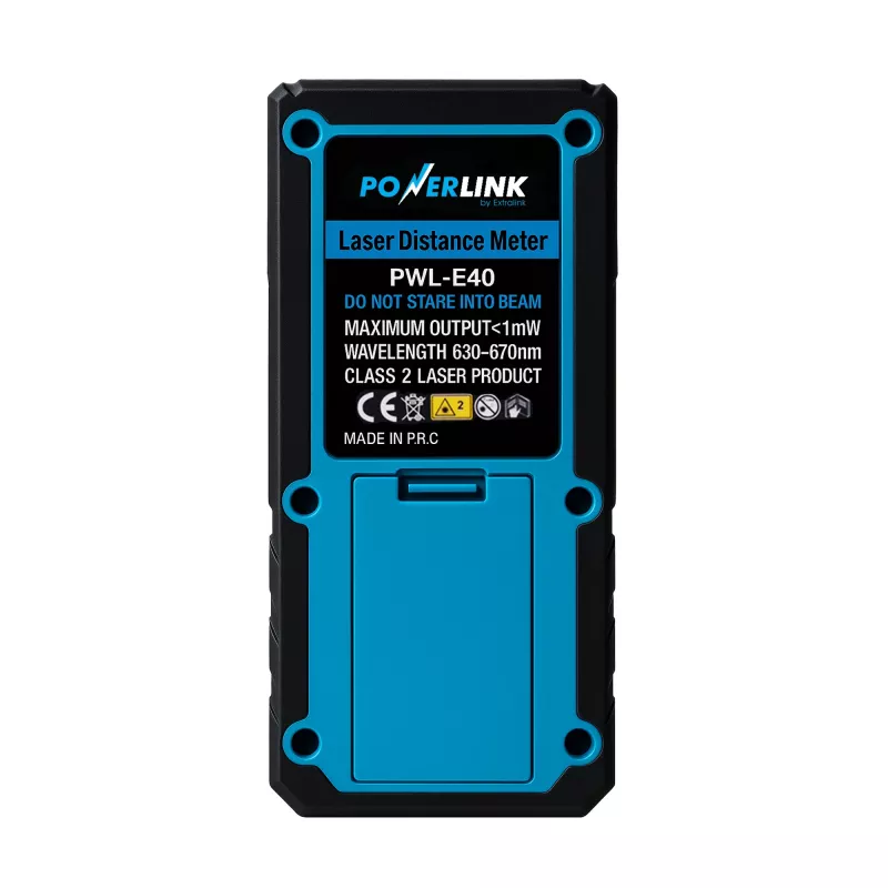 Extralink Powerlink Laser-Entfernungsmesser 40M PWL-ES-40