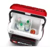 Kühlbox Einhell TE-COL 18/27 Li‑Solo 27 L batteriebetrieben/elektrisch, Kühlung 20–60 °C, Fronttasche