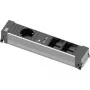 Power Extension Bachmann 916.0041 0,1 m 1 AC-Ausgang Schwarz