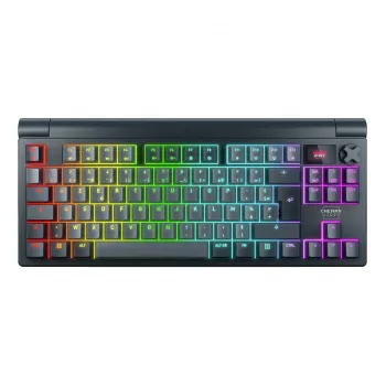 Mechanische Tastatur CHERRY MX 8.3 Wireless RGB Red Switch FR, kabellos, MX Red Switches