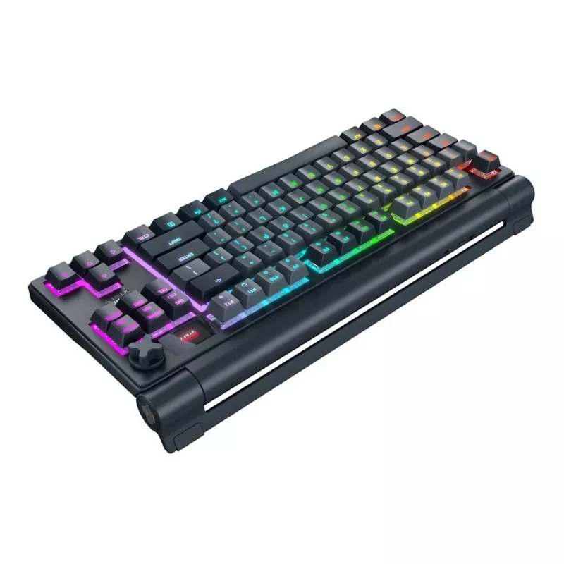 Mechanische Tastatur CHERRY MX 8.3 Wireless RGB Red Switch FR, kabellos, MX Red Switches