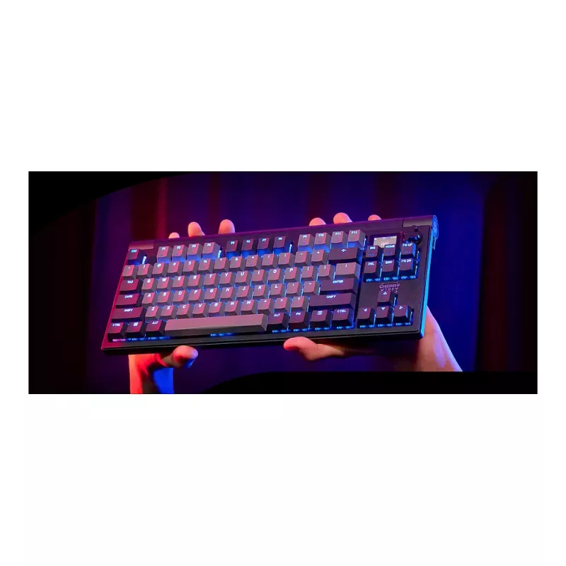 Mechanische Tastatur CHERRY MX 8.3 Wireless RGB Red Switch FR, kabellos, MX Red Switches