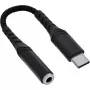 Audio-Adapter InLine 33054E USB-C auf 3,5 mm mit integriertem DAC, 15 cm Kabel