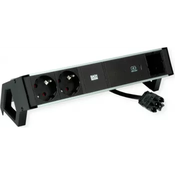 Bachmann 937.306 Netzadapter Schwarz