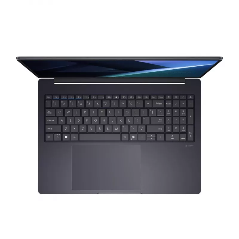 Laptop ASUS ExpertBook B3605CCA-MB1977X 16 Zoll WUXGA, Intel Ultra 5 225H, 16 GB RAM, 512 GB SSD, Intel Arc, Gentle Grau, 3 Jahre Vor-Ort NBD