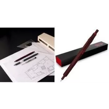 Mechanischer Bleistift rotring 600 — Metallgehäuse, 0,5 mm Mine