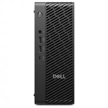 DELL Pro Max Micro FCM2250 Intel Core Ultra 5 245 16GB 512GB SSD Integriertes WLAN vPro Maus Tastatur 280W TPM W11P 3 Jahre Basic Vor-Ort-Service (PP0PM)