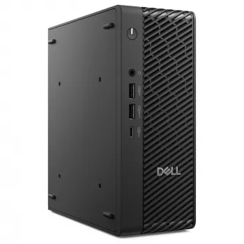 DELL Pro Max Micro FCM2250 Intel Core Ultra 5 245 16GB 512GB SSD Integriertes WLAN vPro Maus Tastatur 280W TPM W11P 3 Jahre Basic Vor-Ort-Service (PP0PM)