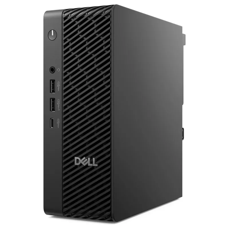 DELL Pro Max Micro FCM2250 Intel Core Ultra 5 245 16GB 512GB SSD Integriertes WLAN vPro Maus Tastatur 280W TPM W11P 3 Jahre Basic Vor-Ort-Service (PP0PM)