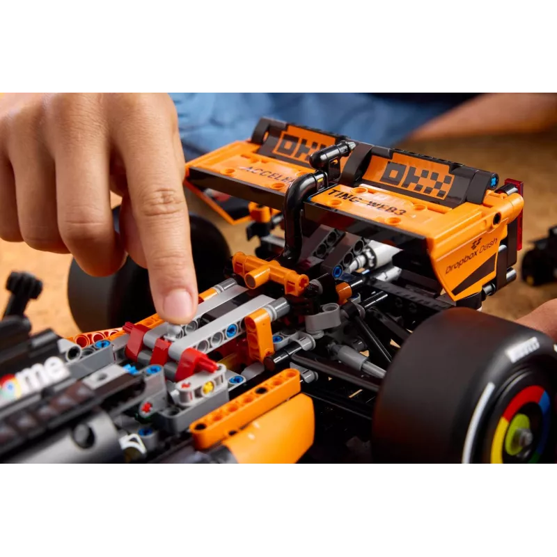 LEGO Technic 42228 Bolid McLaren MCL39 F1