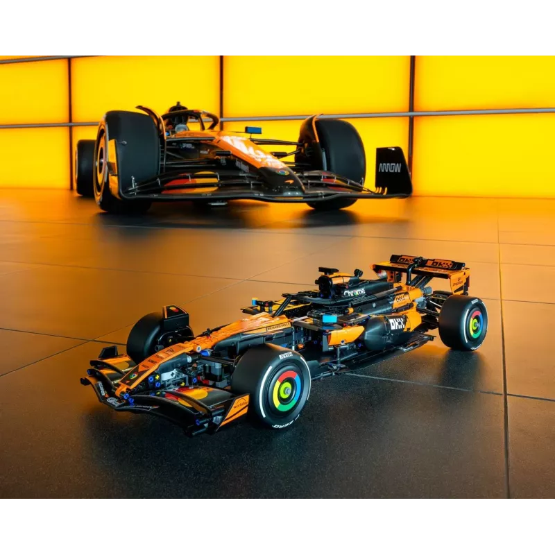 LEGO Technic 42228 Bolid McLaren MCL39 F1
