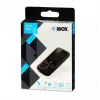 Tragbarer MP4-Player IBOX IMP34V1816BK — 4 GB, LCD-Anzeige, UKW-Radio, MicroSD-Unterstützung, schwarz