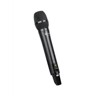 Handmikrofon Avtek WM H für Empfänger