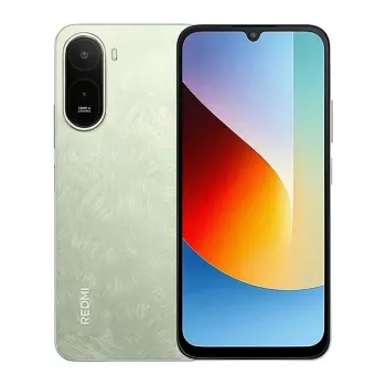 Smartphone Xiaomi Redmi A7 Pro — 6,9 Zoll (17,5 cm) HD+ Display, Unisoc T7250, 4 GB RAM, 128 GB, Dual SIM, 6000 mAh, Grün
