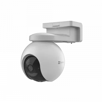 EZVIZ EB8 Pro 4G & Wi‑Fi Smart Home Akkukamera — kabellose Outdoor-Überwachungskamera mit 4G und Wi‑Fi