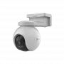 EZVIZ EB8 Pro 4G & Wi‑Fi Smart Home Akkukamera — kabellose Outdoor-Überwachungskamera mit 4G und Wi‑Fi