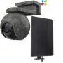 EZVIZ EB8 Pro 4G & Wi‑Fi Akku-Überwachungskamera mit Solarpanel ICS‑PSP 8