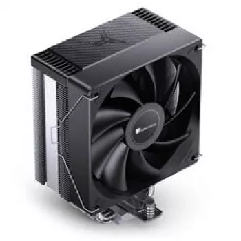 CPU-Kühler Jonsbo CR-1000 MAX V2 — Luftkühler mit PWM-Lüfter, schwarz