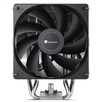 CPU-Kühler Jonsbo CR-1000 MAX V2 — Luftkühler mit PWM-Lüfter, schwarz