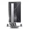 CPU-Kühler Jonsbo CR-1000 MAX V2 — Luftkühler mit PWM-Lüfter, schwarz