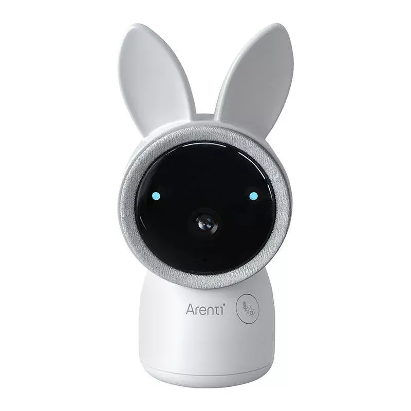 Babyphone Arenti AINanny KitPlus-EU 1080p HD mit Nachtsicht und Audioüberwachung
