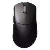 Lamzu Paro Gaming-Maus – 8 kHz Polling-Rate, 2,4 GHz Wireless, Schwarz