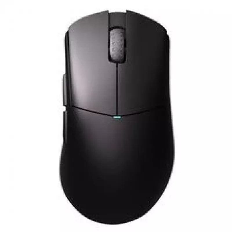 Lamzu Paro Gaming-Maus – 8 kHz Polling-Rate, 2,4 GHz Wireless, Schwarz