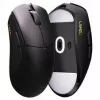Lamzu Paro Gaming-Maus – 8 kHz Polling-Rate, 2,4 GHz Wireless, Schwarz