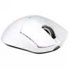 Gaming-Maus Lamzu Paro — 8 kHz Polling-Rate, 2,4 GHz wireless, weiß