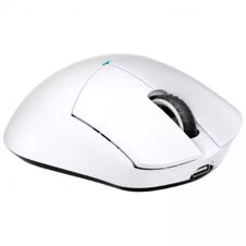 Gaming-Maus Lamzu Paro — 8 kHz Polling-Rate, 2,4 GHz wireless, weiß