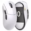 Gaming-Maus Lamzu Paro — 8 kHz Polling-Rate, 2,4 GHz wireless, weiß