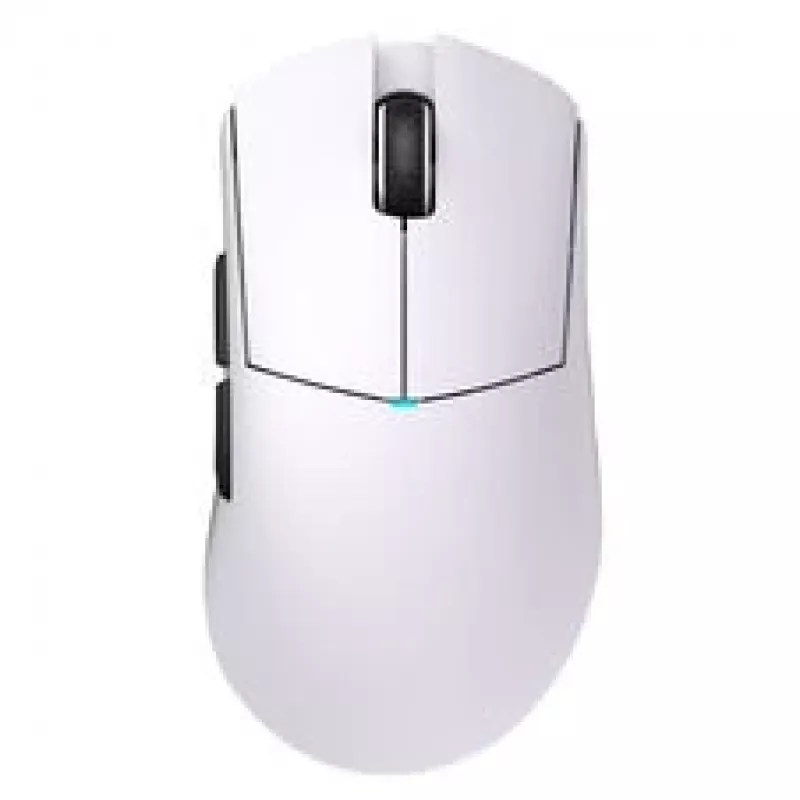 Gaming-Maus Lamzu Paro — 8 kHz Polling-Rate, 2,4 GHz wireless, weiß