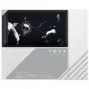 TRYX TURRIS T620 CPU-Luftkühler, Dual-Tower, mit 5-Zoll-Display - 120mm, weiß