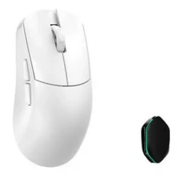 Wl Maus YINGMG-WHITE-O Netzwerkgerät Weiß