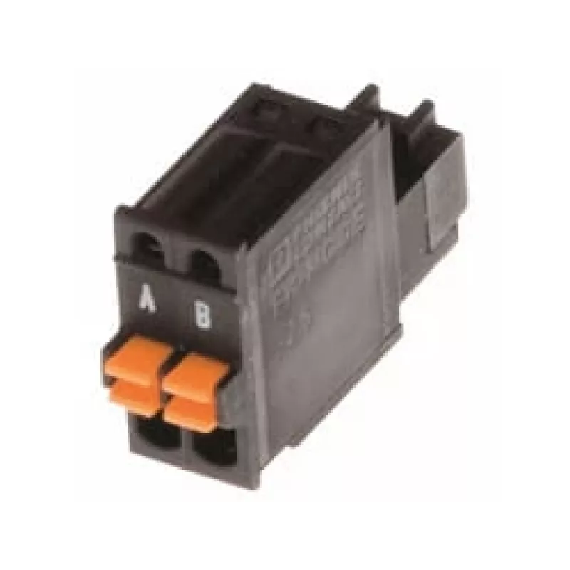 Kabelverbinder AXIS 5505-261, 2-polig 2,5 mm Rastermaß, grau, 10er-Pack