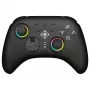 Gamepad Deltaco GAM-198 Schwarz — Bluetooth und USB (Type-C) für Nintendo Switch, Switch 2, Switch OLED, Android, PC