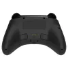Gamepad Deltaco GAM-198 Schwarz — Bluetooth und USB (Type-C) für Nintendo Switch, Switch 2, Switch OLED, Android, PC