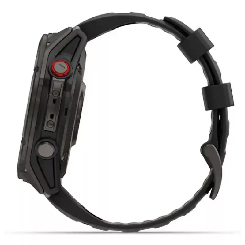 Smartwatch Garmin fēnix 8 Pro AMOLED 1,4 Zoll 454x454 GPS Wi-Fi