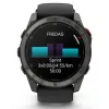 Smartwatch Garmin fēnix 8 Pro AMOLED 1,4 Zoll 454x454 GPS Wi-Fi