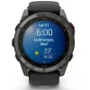 Smartwatch Garmin fēnix 8 Pro AMOLED 1,4 Zoll 454x454 GPS Wi-Fi