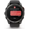 Smartwatch Garmin fēnix 8 Pro AMOLED 1,4 Zoll 454x454 GPS Wi-Fi