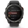 Smartwatch Garmin fēnix 8 Pro AMOLED 1,4 Zoll 454x454 GPS Wi-Fi