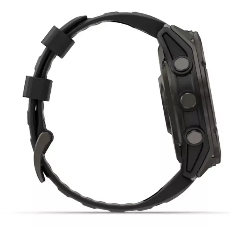 Smartwatch Garmin fēnix 8 Pro AMOLED 1,4 Zoll 454x454 GPS Wi-Fi