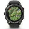 Smartwatch Garmin fēnix 8 Pro AMOLED 1,4 Zoll 454x454 GPS Wi-Fi