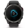 Smartwatch Garmin fēnix 8 Pro AMOLED 1,4 Zoll 454x454 GPS Wi-Fi