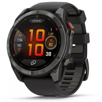 Smartwatch Garmin fēnix 8 Pro AMOLED 1,4 Zoll 454x454 GPS Wi-Fi